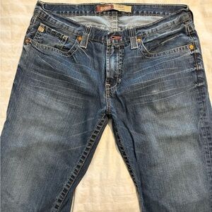 Big Star denim jeans